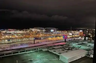 135 East Liberty Street Unit# 813 Toronto C01 Ontario M6K 3P6