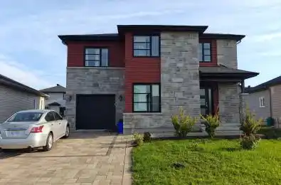 369 Belfort Crescent Cornwall Ontario K6H 0H4