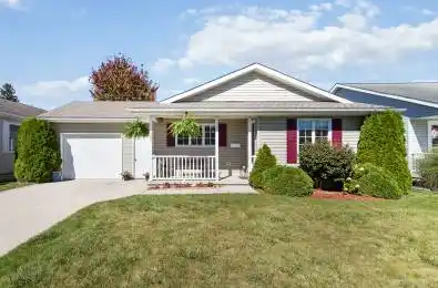 458 RICHARD Crescent Strathroy-Caradoc Ontario N7G 3P4