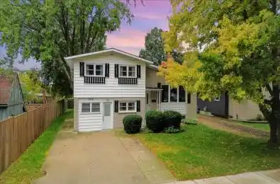 268 Cameron Street Goderich Ontario N7A 3L3