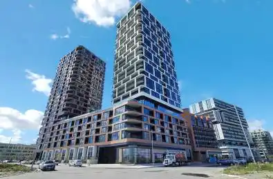 56 Andre de Grasse Street Unit# 2612 Markham Ontario L6G 0H8