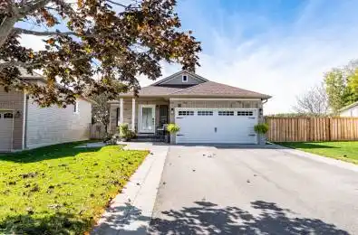 36 Huffman Avenue Port Hope Ontario L1A 4K1