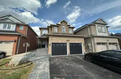 7193 Magistrate Terrace Mississauga Ontario L5W 1T6