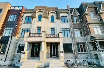 47 York Downs Boulevard Markham Ontario L6C 3M6