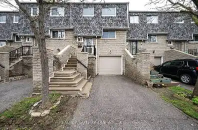 1280 Bridletowne Circle Unit# 113 Toronto E05 Ontario M1W 2V4