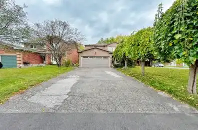 1 Teasdale Court Aurora Ontario L4G 6C1