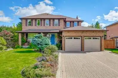 21 Marylebone Crescent Richmond Hill Ontario L4E 2L5