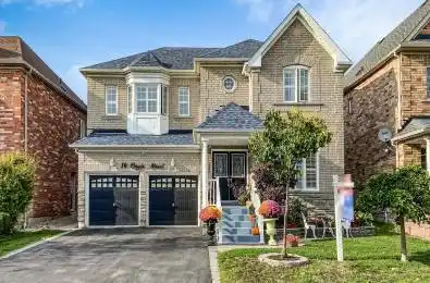 14 Coyle Street Ajax Ontario L1T 0A2