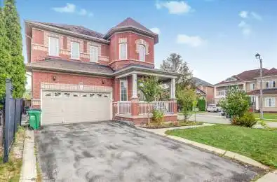 2 Tovey Terrace Brampton Ontario L6R 3E6