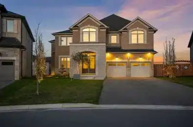 1335 Britton Crescent Milton Ontario L9E 1L5