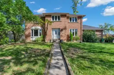 4290 Radisson Crescent Mississauga Ontario L5M 4C1