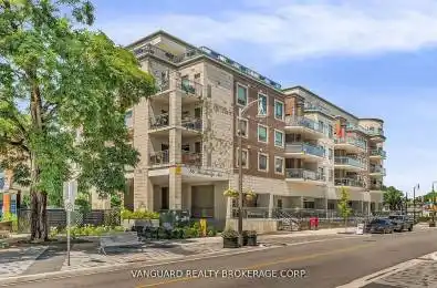 86 Woodbridge Avenue Unit# 209 Vaughan Ontario L4L 0E4