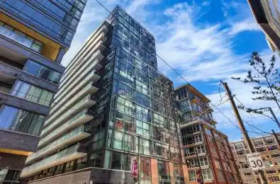 25 Oxley Street Unit# 712 Toronto C01 Ontario M5V 2J5