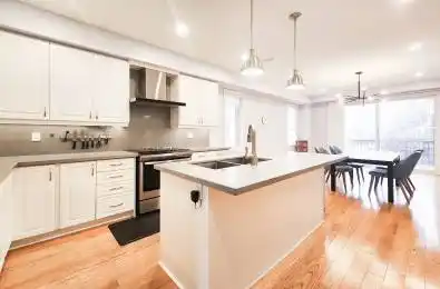 222 William Forster Road Markham Ontario L6B 1P8
