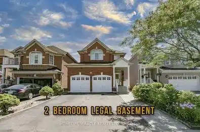 20 Culture Crescent Brampton Ontario L6X 4V4