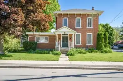 18 Centre Street Prince Edward County Ontario K0K 2T0