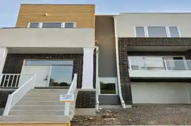 61 Progress Crescent Kitchener Ontario N2R 0R7
