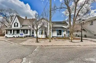 475 D'arcy Street Unit# C Newmarket Ontario L3Y 1M9