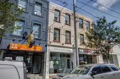 1114 Queen Street Unit# 2nd Fl Toronto C01 Ontario M6J 1H9