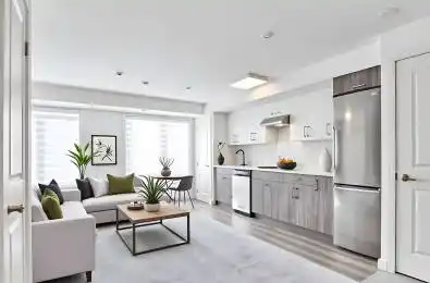 45 Connaught Avenue Unit# 305 Toronto E01 Ontario M4L 2V8