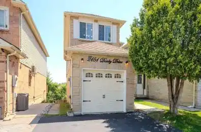 2151 Denby Drive Unit# (Bsmt) Pickering Ontario L1X 1Z4