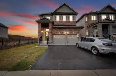 84 Atlantis Drive Orillia Ontario L3V 8L4
