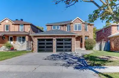 261 Hollingham Road Markham Ontario L3R 8J7