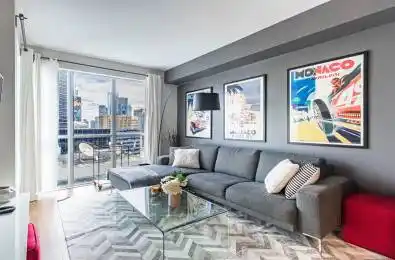 300 Front Street Unit# 2107 Toronto C01 Ontario M5V 0E9