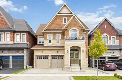 4 WAINWRIGHT Drive Brampton Ontario L7A 0C7