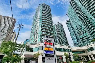 10 Queens Quay Unit# 1807 Toronto C01 Ontario M5J 2R9