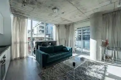 478 King Street Unit# 417 Toronto C01 Ontario M5V 0A8