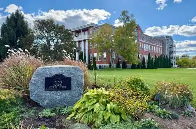 323 George Street Unit# 103 Cobourg Ontario K9A 3L9