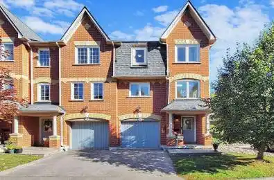 49 Marmill Way Markham Ontario L3P 7V6