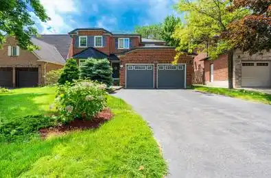 67 Fern Valley Crescent Richmond Hill Ontario L4E 2J5