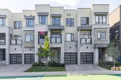20 Harold Lawrie Lane Markham Ontario L3T 0G1