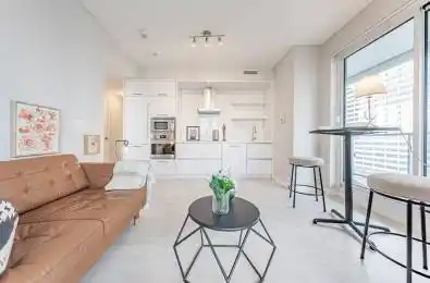 2221 Yonge Street Unit# 1302 Toronto C10 Ontario M4S 0B8