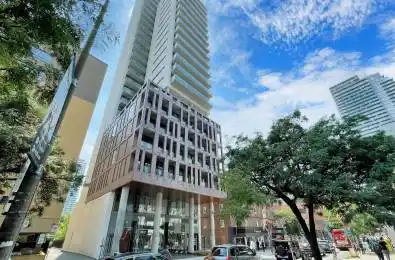 81 Wellesley Street Unit# 1605 Toronto C08 Ontario M4Y 1H8