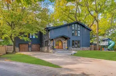 89 Germorda Drive Oakville Ontario L6H 2P9