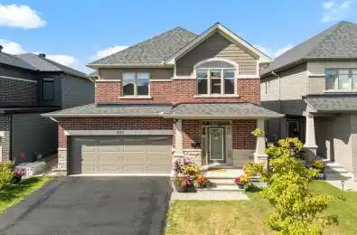 107 Heirloom Street Blossom Park - Airport and Area Ontario K4M 0L3