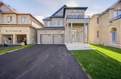 57 Mac Campbell Way Bradford West Gwillimbury Ontario L3Z 4M7