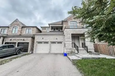 706 Harry Douglas Street Newmarket Ontario L3X 0J8