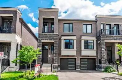 25 Origin Way Vaughan Ontario L6A 0C6