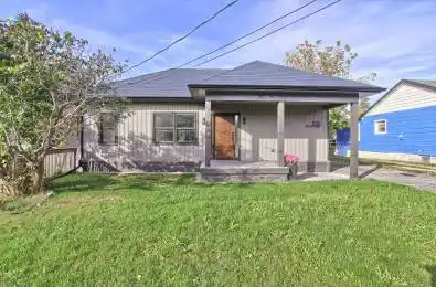 836 Montsell Avenue Georgina Ontario L0E 1S0