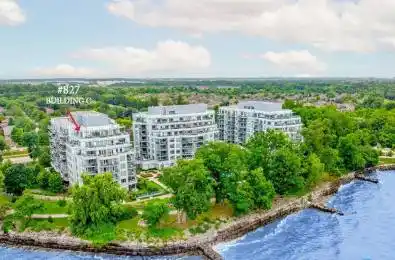 3500 Lakeshore Road Unit# 827 Oakville Ontario L6L 0B4
