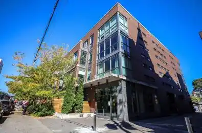 707 Dovercourt Road Unit# 416 Toronto C01 Ontario M6H 0B5