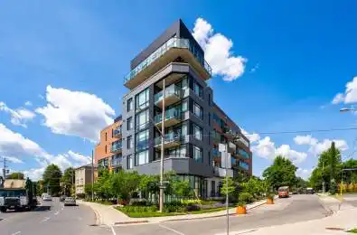 25 Malcolm Road Unit# 410 Toronto C11 Ontario M4G 1X7
