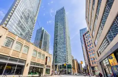 38 Grenville Street Unit# 707 Toronto C01 Ontario M4Y 1A5