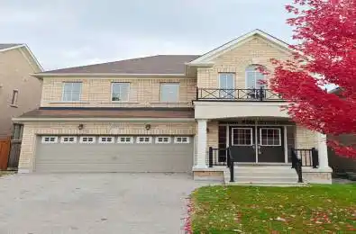 602 Clifford Perry Place Newmarket Ontario L3X 0J2