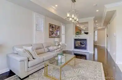 18 Saddlebrook Drive Markham Ontario L6B 1J4