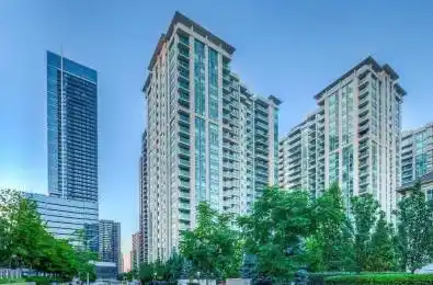 31 Bales Avenue Unit# 1202 Toronto C14 Ontario M2N 7L6